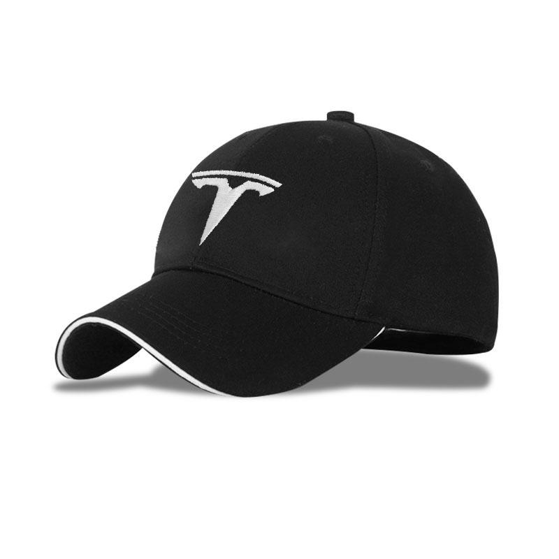 Tesla Logo Hat Stylish Outdoor Adjustable Sun Protection Hat for Tesla Model 3 Model X S 2016-2020 Decals TM3 TMX Decal Hub Caps
Tesla Logo Hat Stylish Outdoor Adjustable Sun Protection Hat for Tesla Model 3 Model X S 2016-2020 Decals TM3 TMX Decal Hub Caps
