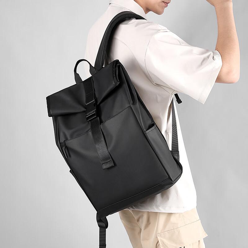 Li Shen Men s Large Capacity Backpack
Li Shen Men s Large Capacity Backpack