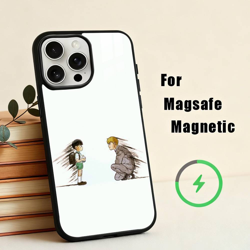 Чехол для телефона с аниме m-Mob p-Psycho-o 100 для iPhone17,16,15,14,13,12,11 Plus,Pro Max Магнитный для Magsafe Беспроводная зарядка iPhone14
Чехол для телефона с аниме m-Mob p-Psycho-o 100 для iPhone17,16,15,14,13,12,11 Plus,Pro Max Магнитный для Magsafe Беспроводная зарядка iPhone14