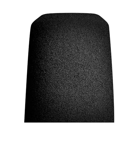 SHURE Sure AMV7+WS MV7+ Replacement Windscreen Black: Pop Filter Mic Cover Microphone Sponge Wind...
SHURE Sure AMV7+WS MV7+ Replacement Windscreen Black: Pop Filter Mic Cover Microphone Sponge Wind...