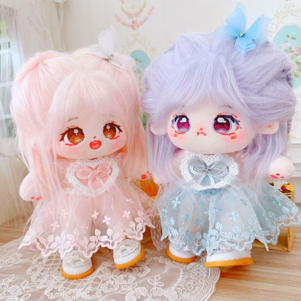 Dolls Clothes Decor Plush Doll Headwear 20cm Doll Accessories Fashion Doll Dresses Cute Headband
Dolls Clothes Decor Plush Doll Headwear 20cm Doll Accessories Fashion Doll Dresses Cute Headband
