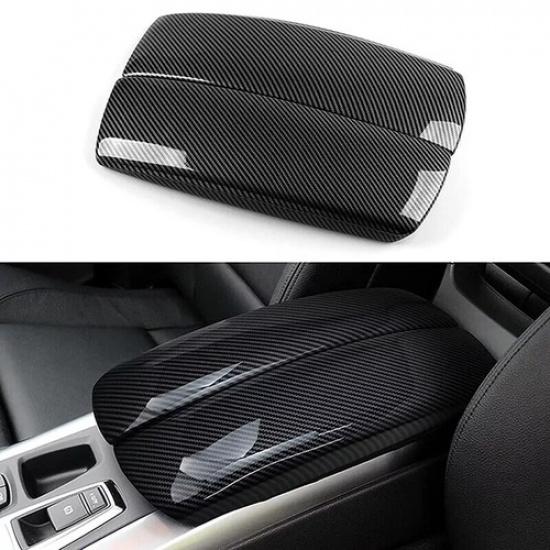 For BMW X5 X6 E71 E70 07-13 Carbon Fiber Color Car Center Armrest Box Trim Cover
For BMW X5 X6 E71 E70 07-13 Carbon Fiber Color Car Center Armrest Box Trim Cover