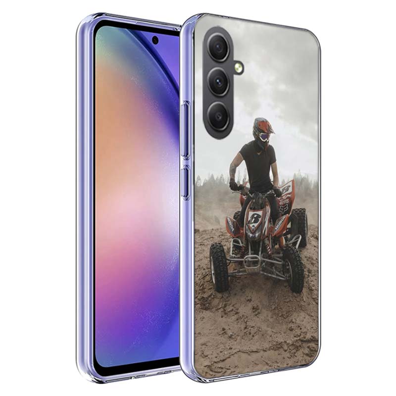 Four Wheeled Motorcycle off-Road Journey Phone Case for Samsung A17 A37 A57 A07 A16 A26 A36 A56 A06 A02S A12 A22 A32 A52S A04S A Samsung A12 5G
Four Wheeled Motorcycle off-Road Journey Phone Case for Samsung A17 A37 A57 A07 A16 A26 A36 A56 A06 A02S A12 A22 A32 A52S A04S A Samsung A12 5G