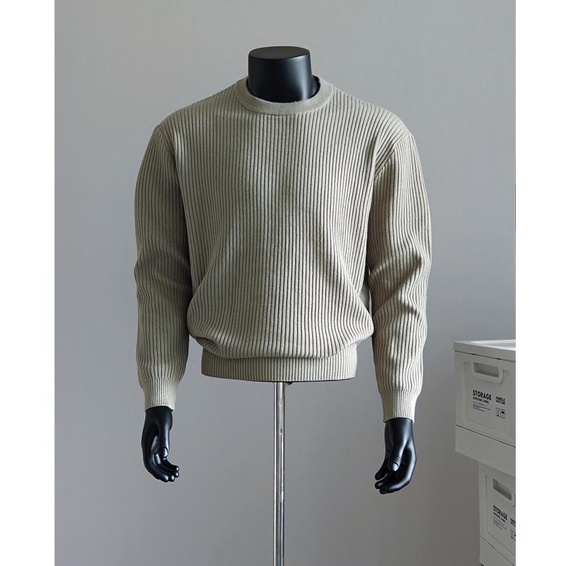 Men s Retro Striped Long Sleeve Knit T-Shirt 3XL зелений
Men s Retro Striped Long Sleeve Knit T-Shirt 3XL зелений