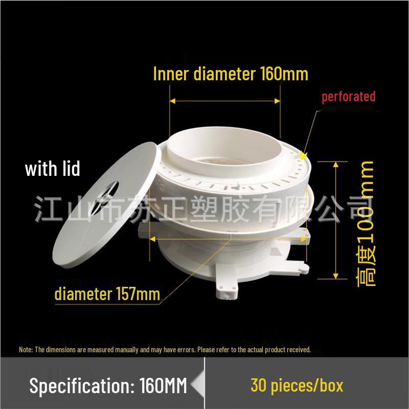 LANGZHIWEN Integrated Drainage Water Stop Joint
LANGZHIWEN Integrated Drainage Water Stop Joint
