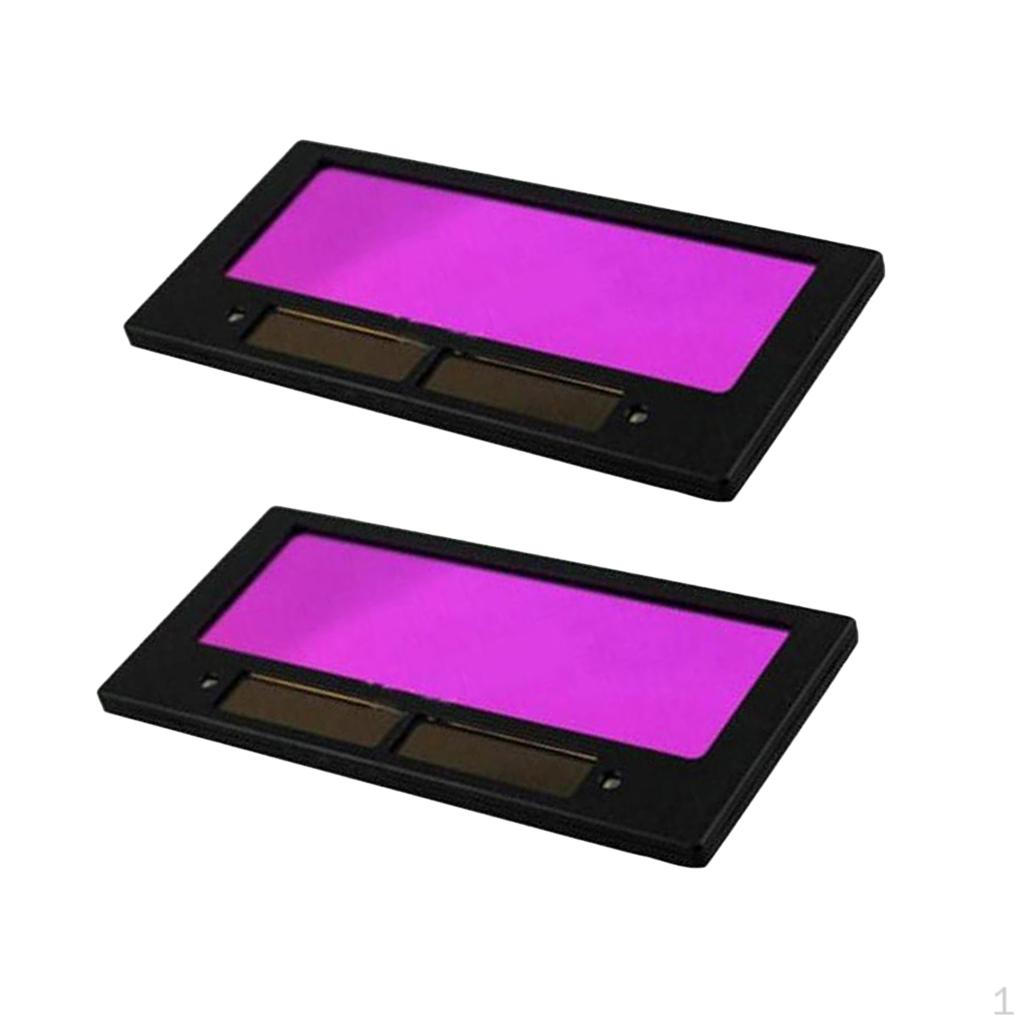 2x Welding Lens
2x Welding Lens