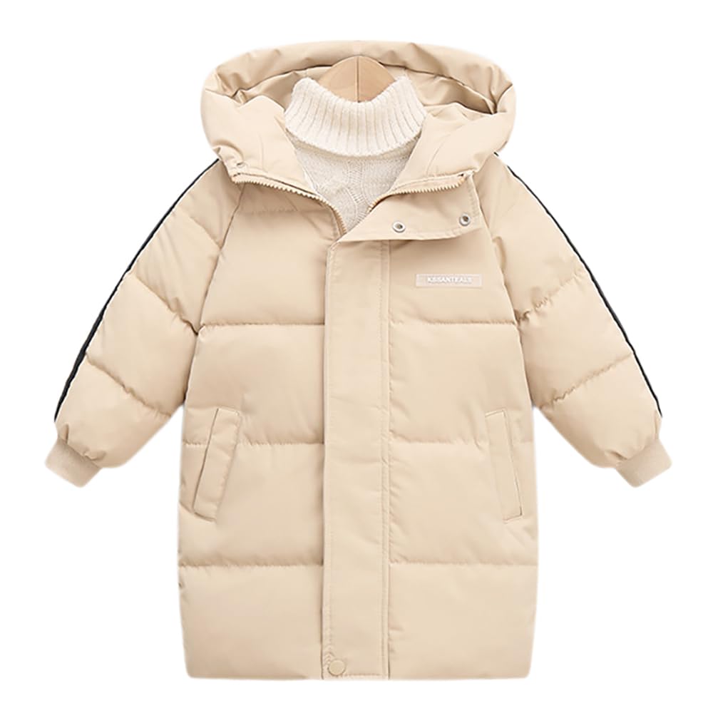 Kuhvvse Пуховик Пуховик Мальчики и Длинный пуховик Длинный Теплый и Теплый для Размеров Детская Куртка, Пальто, Юниор, Девочки, Верхняя одежда, Длина, Наполнитель, С капюшоном, Детский бежевый
Kuhvvse Пуховик Пуховик Мальчики и Длинный пуховик Длинный Теплый и Теплый для Размеров Детская Куртка, Пальто, Юниор, Девочки, Верхняя одежда, Длина, Наполнитель, С капюшоном, Детский бежевый