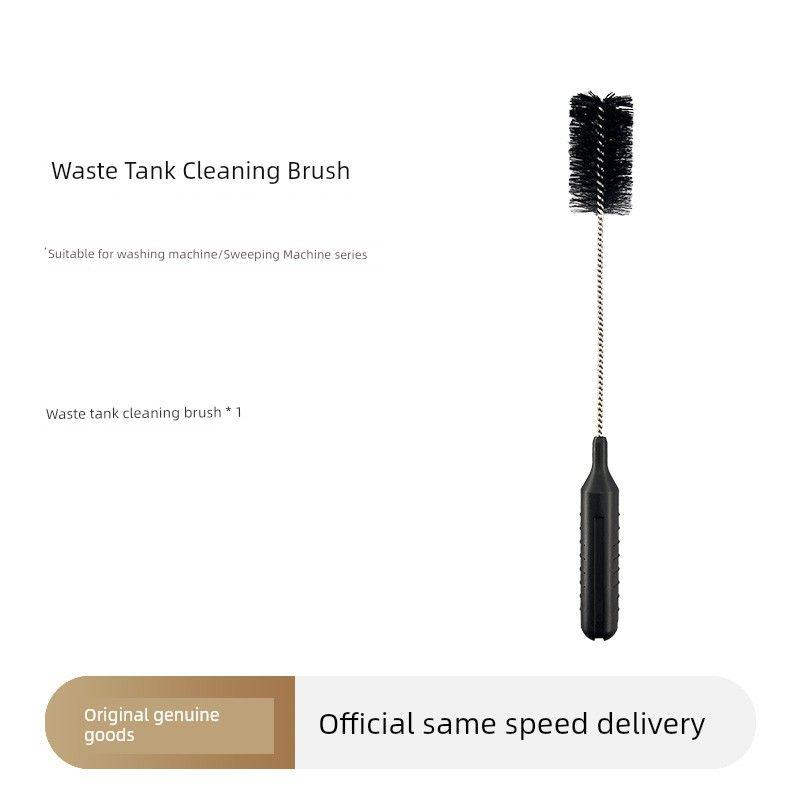 Chase Slop Tank Cleaning Brush Built-in Blade TINECO Stone Ecovacs Cloud Whale Cleaning Brush Original Factory Hair Brush Sewage Tank Cleaning Brush*1
Chase Slop Tank Cleaning Brush Built-in Blade TINECO Stone Ecovacs Cloud Whale Cleaning Brush Original Factory Hair Brush Sewage Tank Cleaning Brush*1