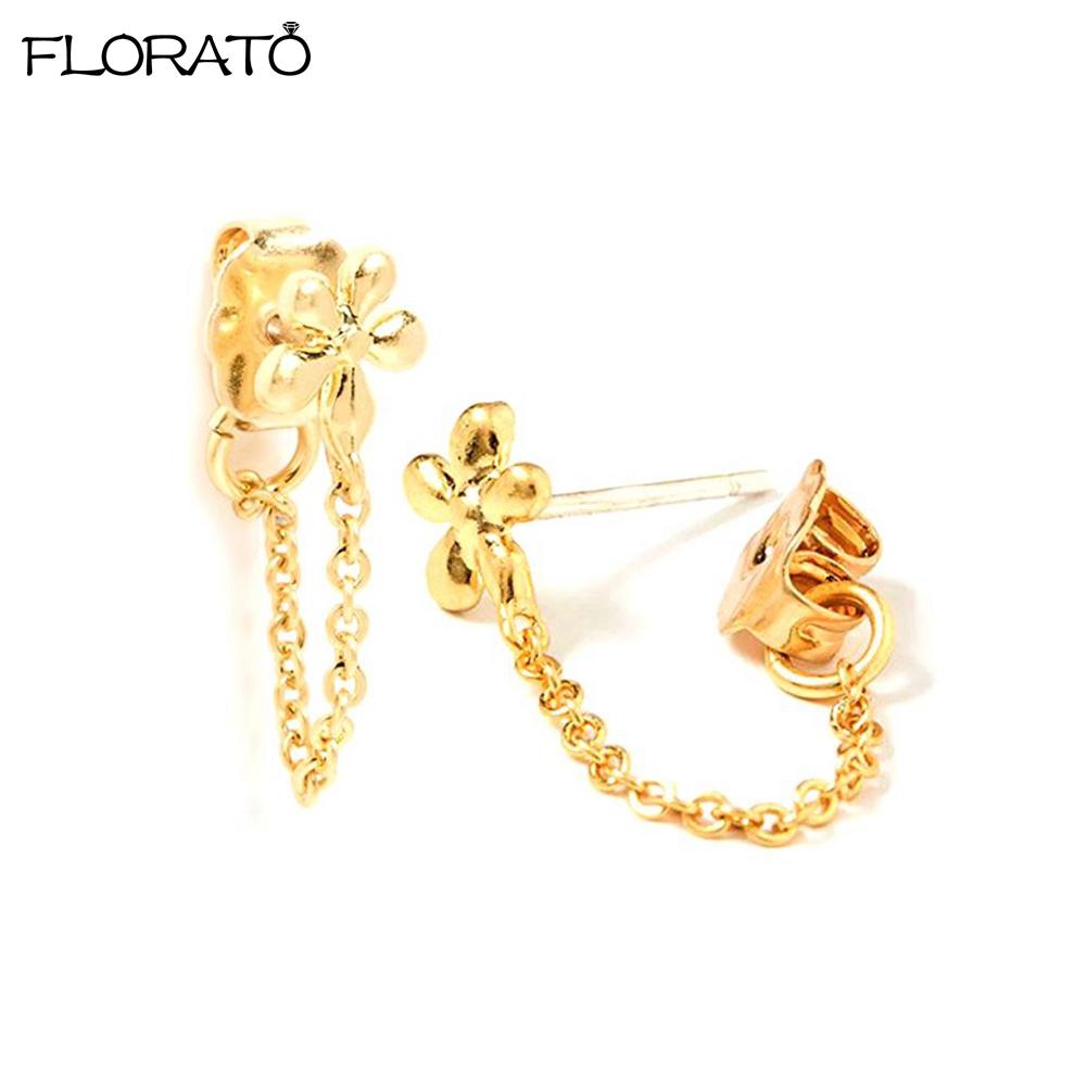 925 Sterling Silver Needle Trendy Small Hoop Earrings for Women 2025 New Gold Color Flower Earring Wedding Jewelry Pendientes
925 Sterling Silver Needle Trendy Small Hoop Earrings for Women 2025 New Gold Color Flower Earring Wedding Jewelry Pendientes