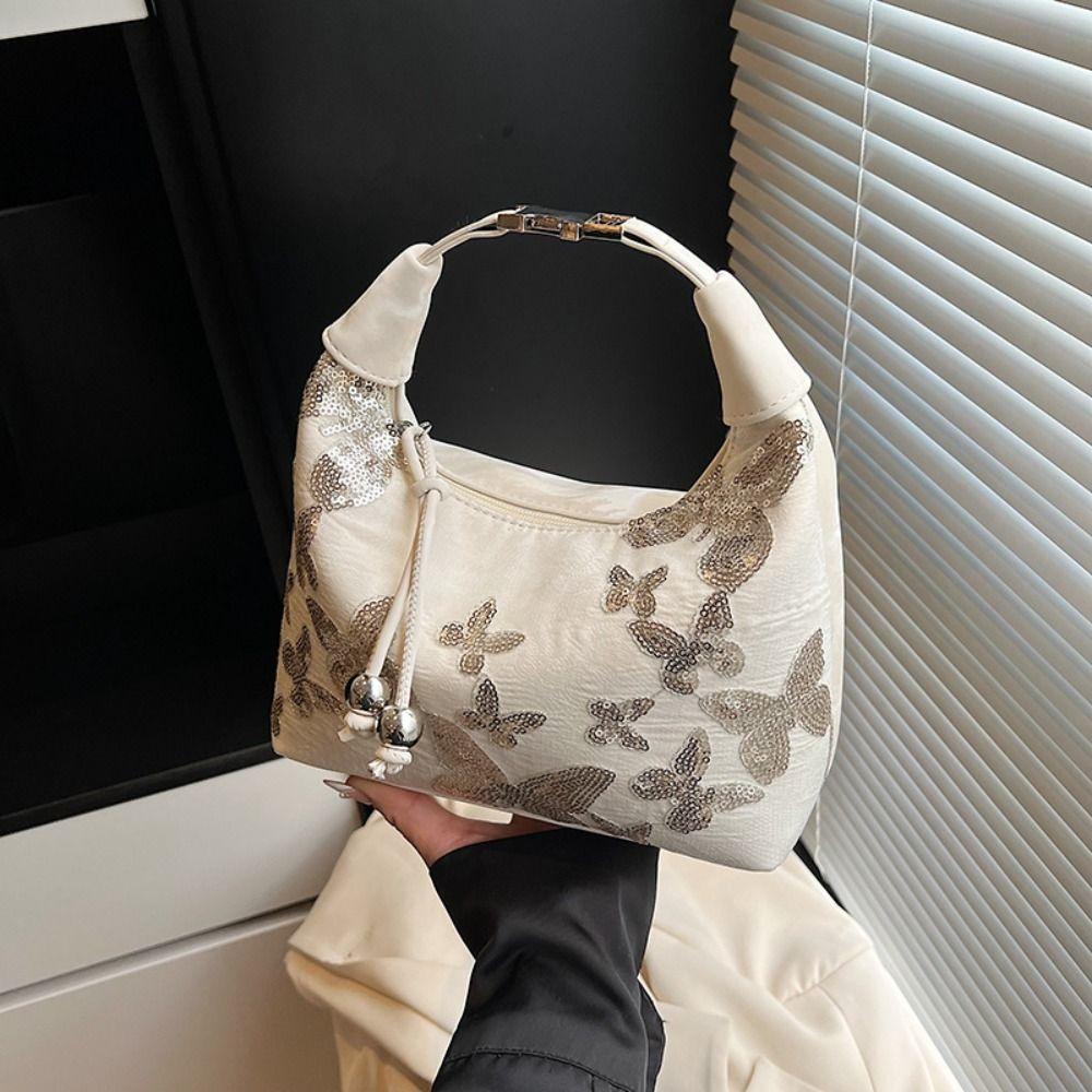 Sequin Hanfu Embroidery Handbag Purses Cheongsam Bag Portable Chinese Style Handbag Wedding синій
Sequin Hanfu Embroidery Handbag Purses Cheongsam Bag Portable Chinese Style Handbag Wedding синій