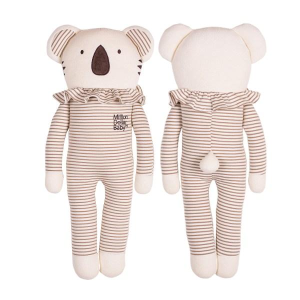 Million Dollar Baby organic doll Cool Coolco, mixed colors, Korean baby products
Million Dollar Baby organic doll Cool Coolco, mixed colors, Korean baby products