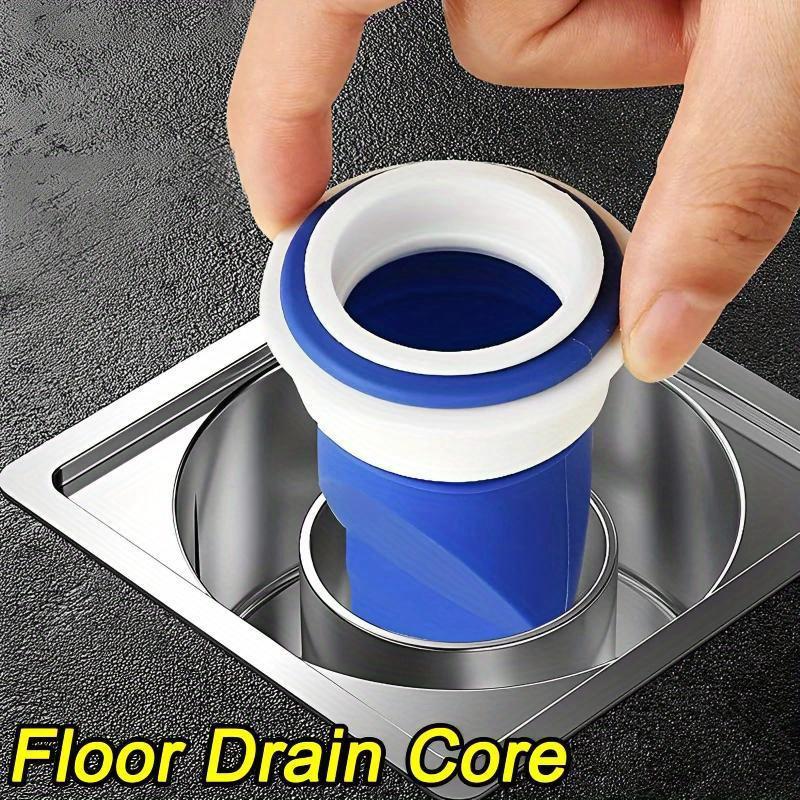 1Pcs Floor Drain Anti Odor Smell Sinks Sewer Pipe Silicone Stopper Waste Hair Clogging Water Filter Bathroom Kitchen Toilet Strainers синій
1Pcs Floor Drain Anti Odor Smell Sinks Sewer Pipe Silicone Stopper Waste Hair Clogging Water Filter Bathroom Kitchen Toilet Strainers синій