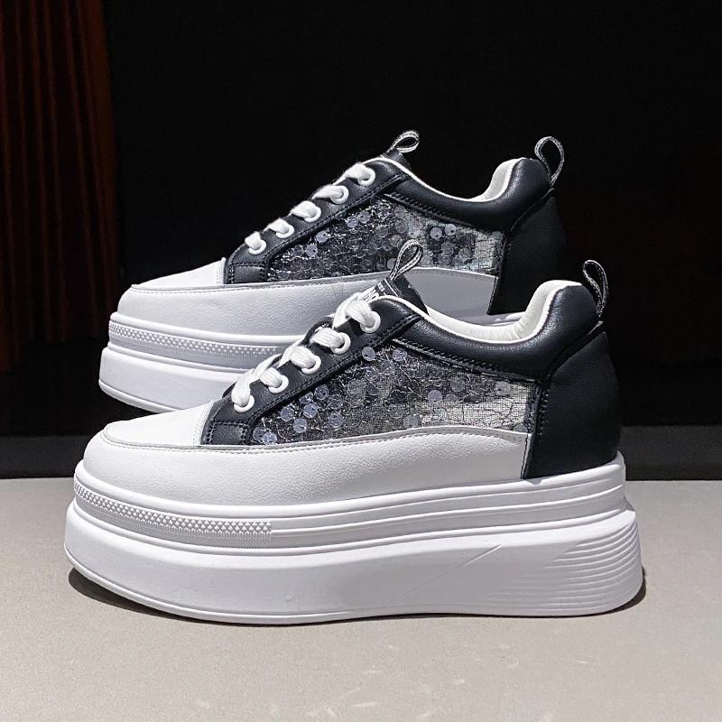 Сетчатые ажурные маленькие белые туфли новые летние дышащие универсальные толстые подошвы с приподнятой внутренней высотой женские туфли 35
Сетчатые ажурные маленькие белые туфли новые летние дышащие универсальные толстые подошвы с приподнятой внутренней высотой женские туфли 35