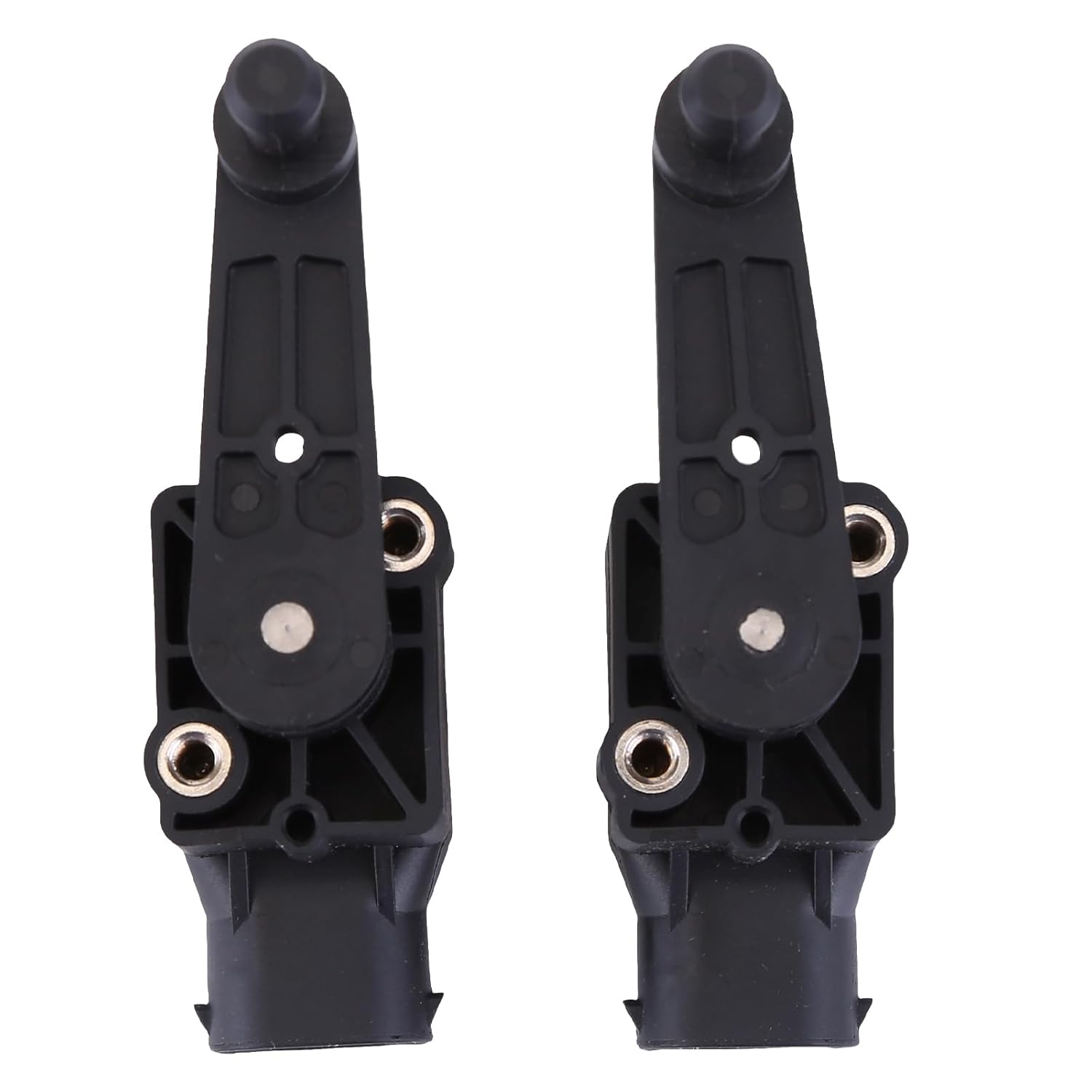 2PCS Left & Right Rear Air Suspension Ride Height Level Sensor Compatible with Jaguar XJ8 XJR Super V8 Vanden Plas 4.2L Suspension Height Level
2PCS Left & Right Rear Air Suspension Ride Height Level Sensor Compatible with Jaguar XJ8 XJR Super V8 Vanden Plas 4.2L Suspension Height Level