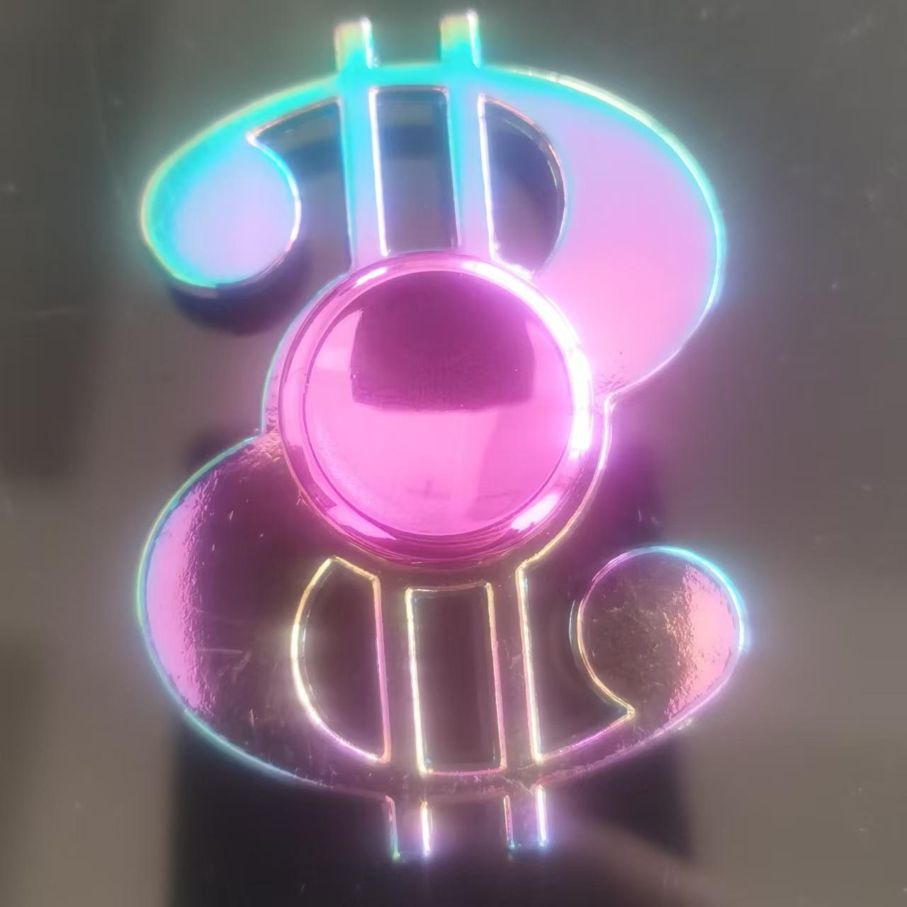 Іграшка для зняття стресу зі сплаву пальця
Іграшка для зняття стресу зі сплаву пальця