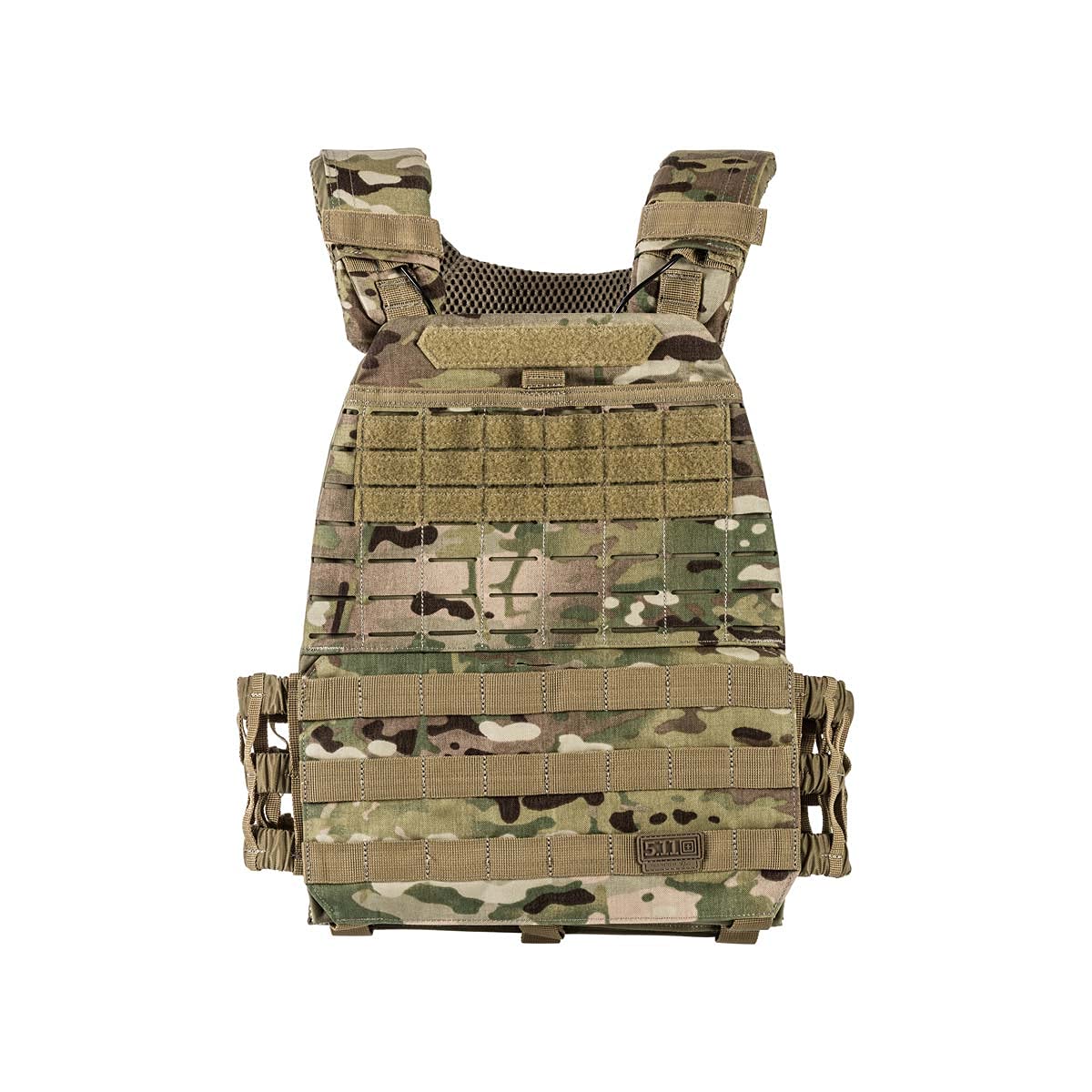 Tactical TacTec Plate Carrier Multicam 5.11 -
Tactical TacTec Plate Carrier Multicam 5.11 -
