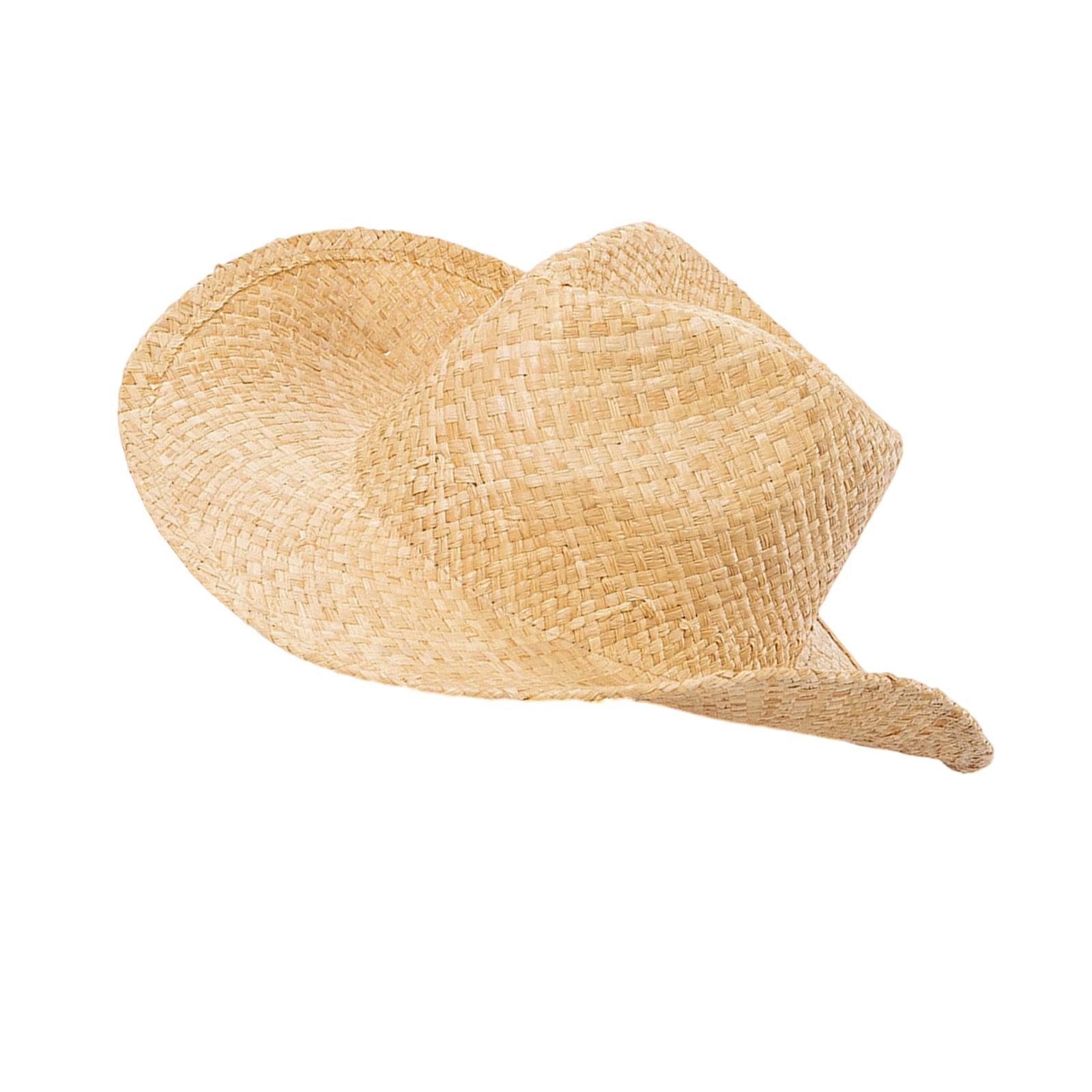 Natural Raffia Sun Hat Protective Adjustable Straw Hat for Gardening Hiking Comfortable Fashion Design Hollowed Hat A
Natural Raffia Sun Hat Protective Adjustable Straw Hat for Gardening Hiking Comfortable Fashion Design Hollowed Hat A