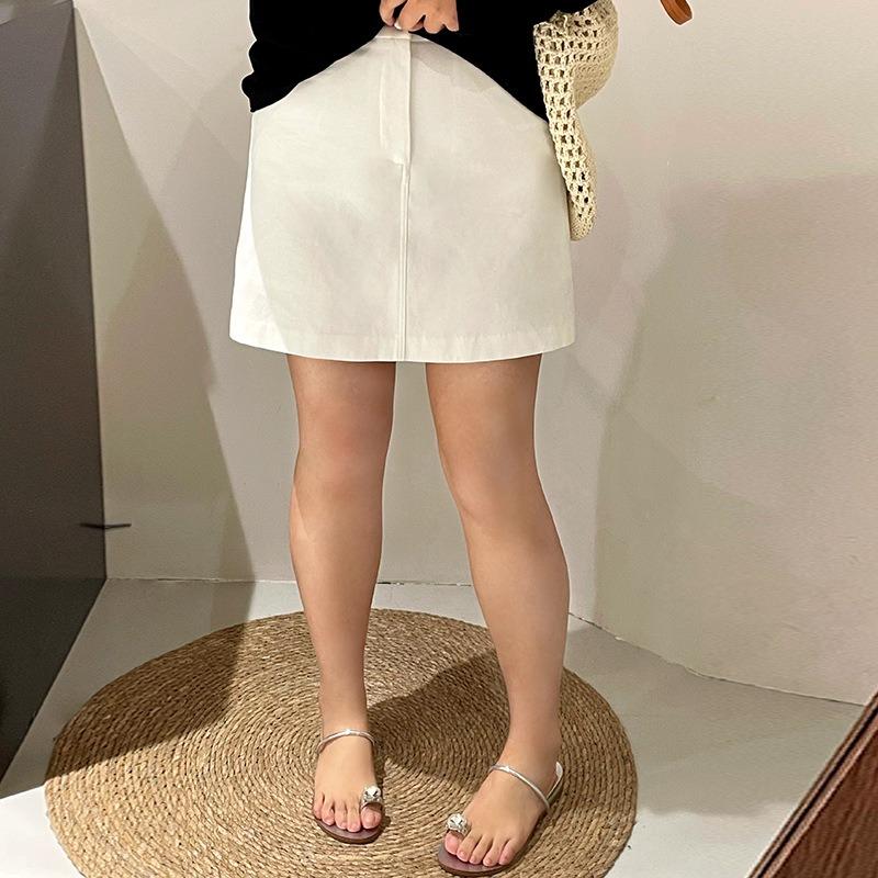 Women s Loose High-waisted A-line Body-hugging Skirt Versatile and Slimming Skirt 4XL Темно-синій
Women s Loose High-waisted A-line Body-hugging Skirt Versatile and Slimming Skirt 4XL Темно-синій