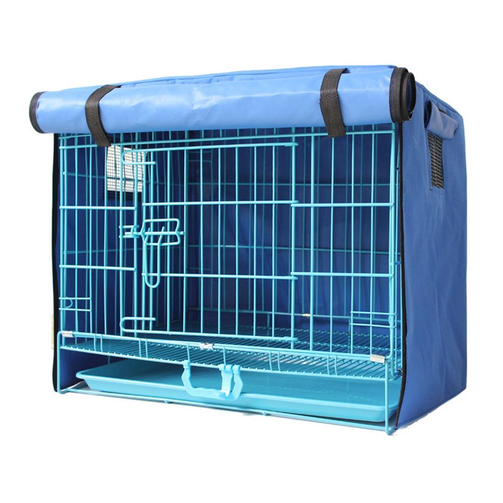 Windproof Pet Cat Rabbit Dog Crate Cover Breathable Waterproof Four Seasons Cages Cover
Windproof Pet Cat Rabbit Dog Crate Cover Breathable Waterproof Four Seasons Cages Cover