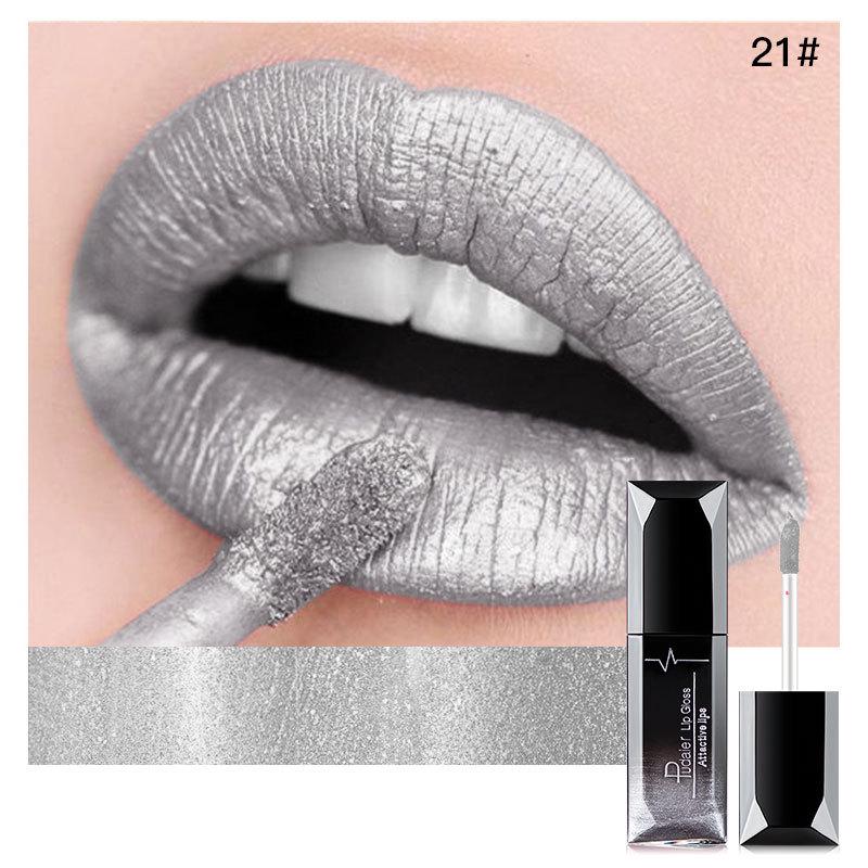 Long Lasting Liquid Lipstick Matte Lip Gloss Women Sexy Beauty Makeup Cosmetic 21
Long Lasting Liquid Lipstick Matte Lip Gloss Women Sexy Beauty Makeup Cosmetic 21