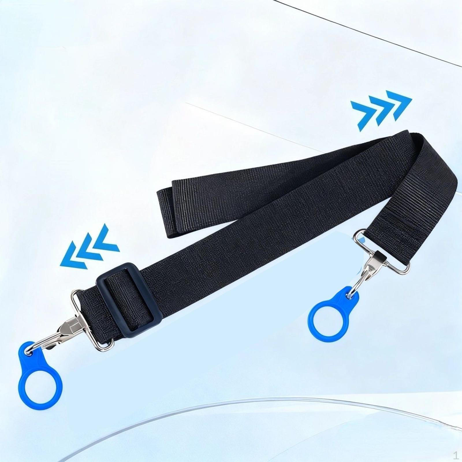 Fishing Rod Carry Strap Pole Holder Easy Installation Lightweight Labor Saving
Fishing Rod Carry Strap Pole Holder Easy Installation Lightweight Labor Saving