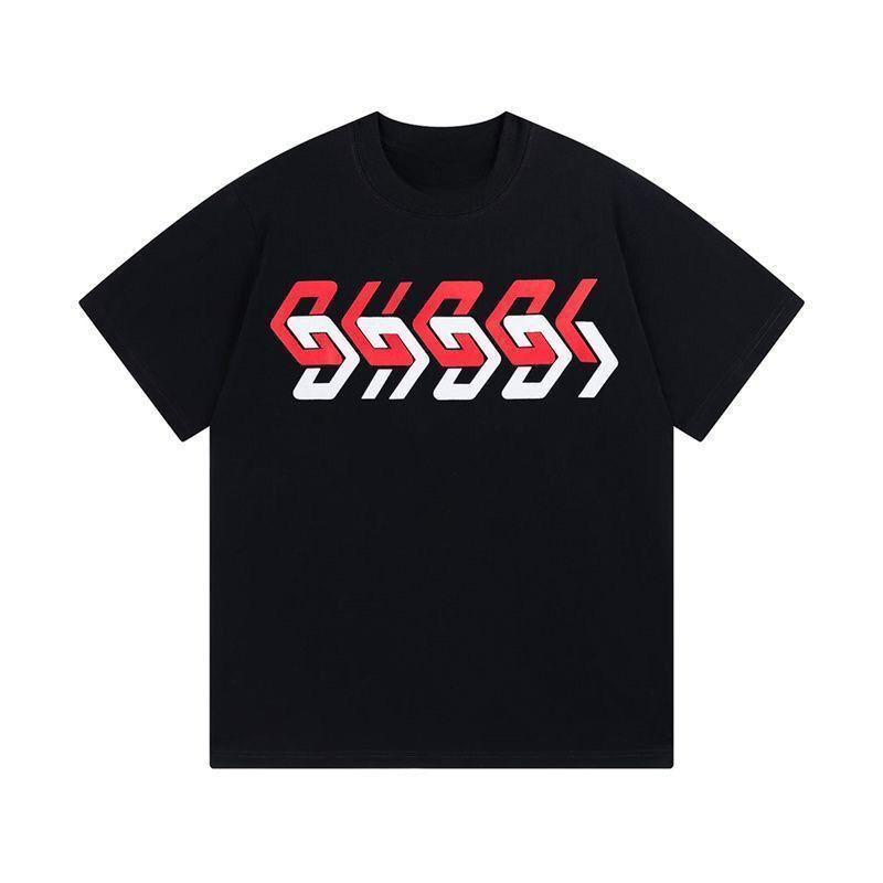 Trendy Brand Printing Men s Women s Summer Casual Loose Couple Tops Spring Cotton T-shirts Luxury Comfortable T-shirts Sports S
Trendy Brand Printing Men s Women s Summer Casual Loose Couple Tops Spring Cotton T-shirts Luxury Comfortable T-shirts Sports S