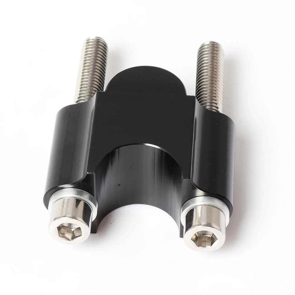 Motorcycle Handlebar Riser Bar Mount Handle Clamp Universal 28mm 1 1/8 22mm 7/8 for Honda for BMW R1200gs for YAMAHA MT07 MT09
Motorcycle Handlebar Riser Bar Mount Handle Clamp Universal 28mm 1 1/8 22mm 7/8 for Honda for BMW R1200gs for YAMAHA MT07 MT09