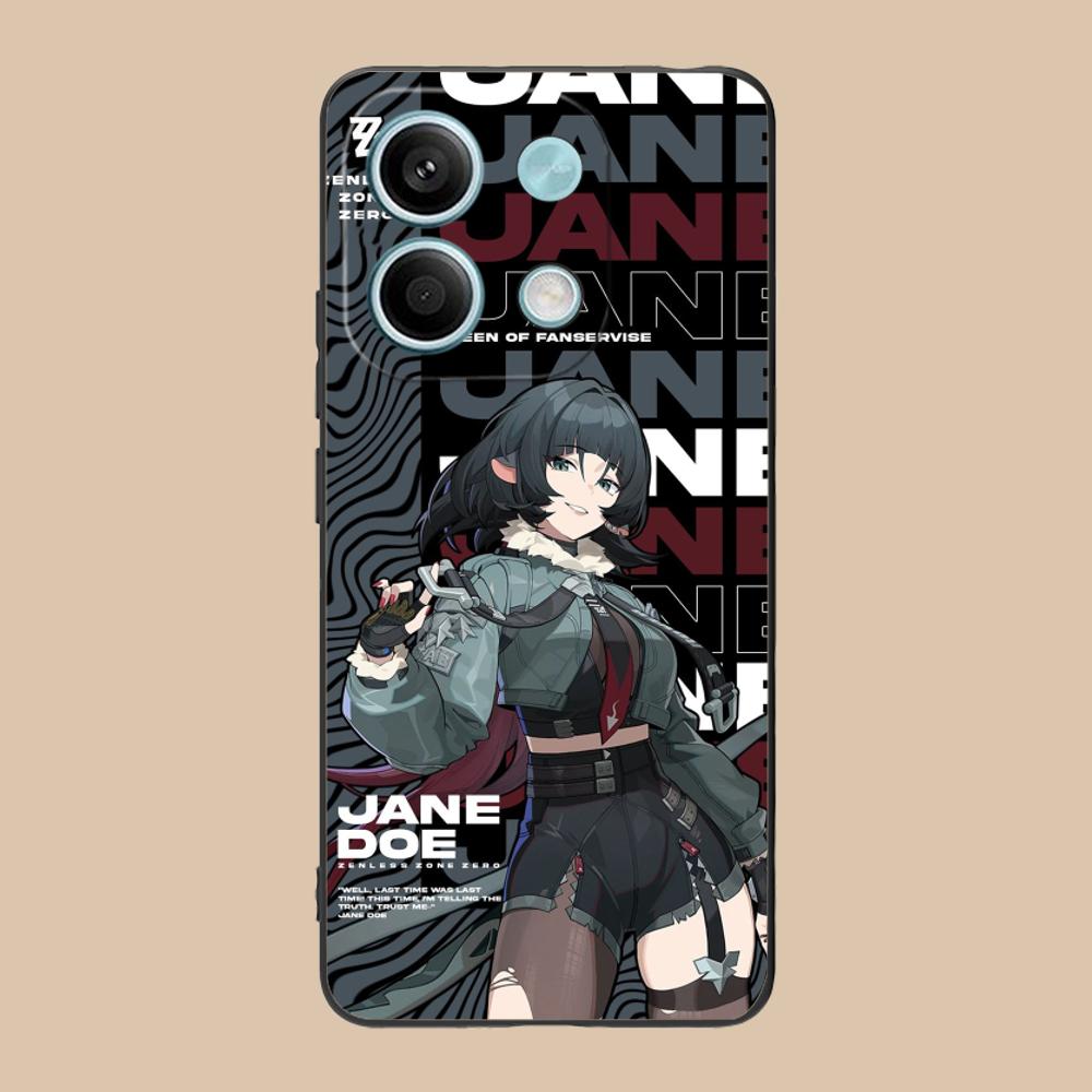 Чехол для телефона Zenless Zone Zero Jane Doe для Xiaomi 15 14 13 12 Mi 11 T Ultra Lite Pro S X 5G Цветной Печатный Чехол Роскошный Чехол Xiaomi 11T Pro
Чехол для телефона Zenless Zone Zero Jane Doe для Xiaomi 15 14 13 12 Mi 11 T Ultra Lite Pro S X 5G Цветной Печатный Чехол Роскошный Чехол Xiaomi 11T Pro