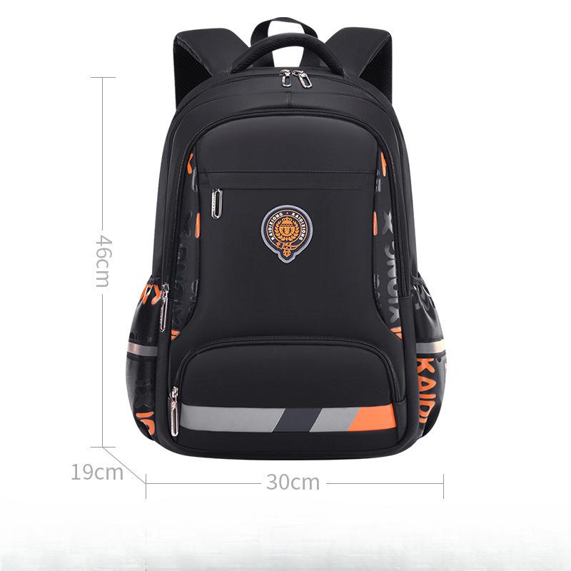 Водонепроникні дитячі шкільні ранці для хлопчиків. Дитячий рюкзак. Початковий ортопедичний шкільний рюкзак. Шкільний ранець
Водонепроникні дитячі шкільні ранці для хлопчиків. Дитячий рюкзак. Початковий ортопедичний шкільний рюкзак. Шкільний ранець