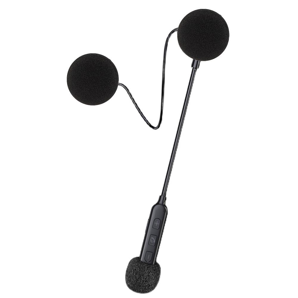 BT30 Bluetooth Motorcycle Helmet Headset BT5.3 Wireless Riding Headphone Anti-interference Motor Bike Handsfree Skiing Earphone
BT30 Bluetooth Motorcycle Helmet Headset BT5.3 Wireless Riding Headphone Anti-interference Motor Bike Handsfree Skiing Earphone
