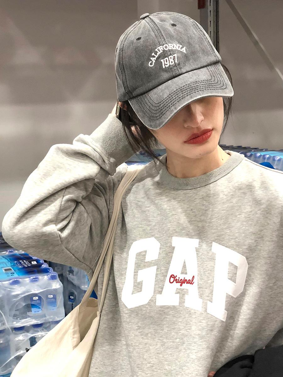 Retro washed baseball cap children spring and summer versatile couple show face small shade cap men ins Adjustable мити чорний колір
Retro washed baseball cap children spring and summer versatile couple show face small shade cap men ins Adjustable мити чорний колір