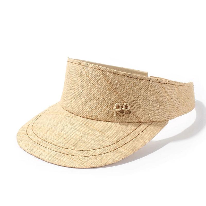 2026 New Fashion Hard Raffia Grass Empty Top Handmade Letter Sun Hat Summer Beach Sunshade Hat Classic Designer Viosr Cap 54-59cm хаки
2026 New Fashion Hard Raffia Grass Empty Top Handmade Letter Sun Hat Summer Beach Sunshade Hat Classic Designer Viosr Cap 54-59cm хаки