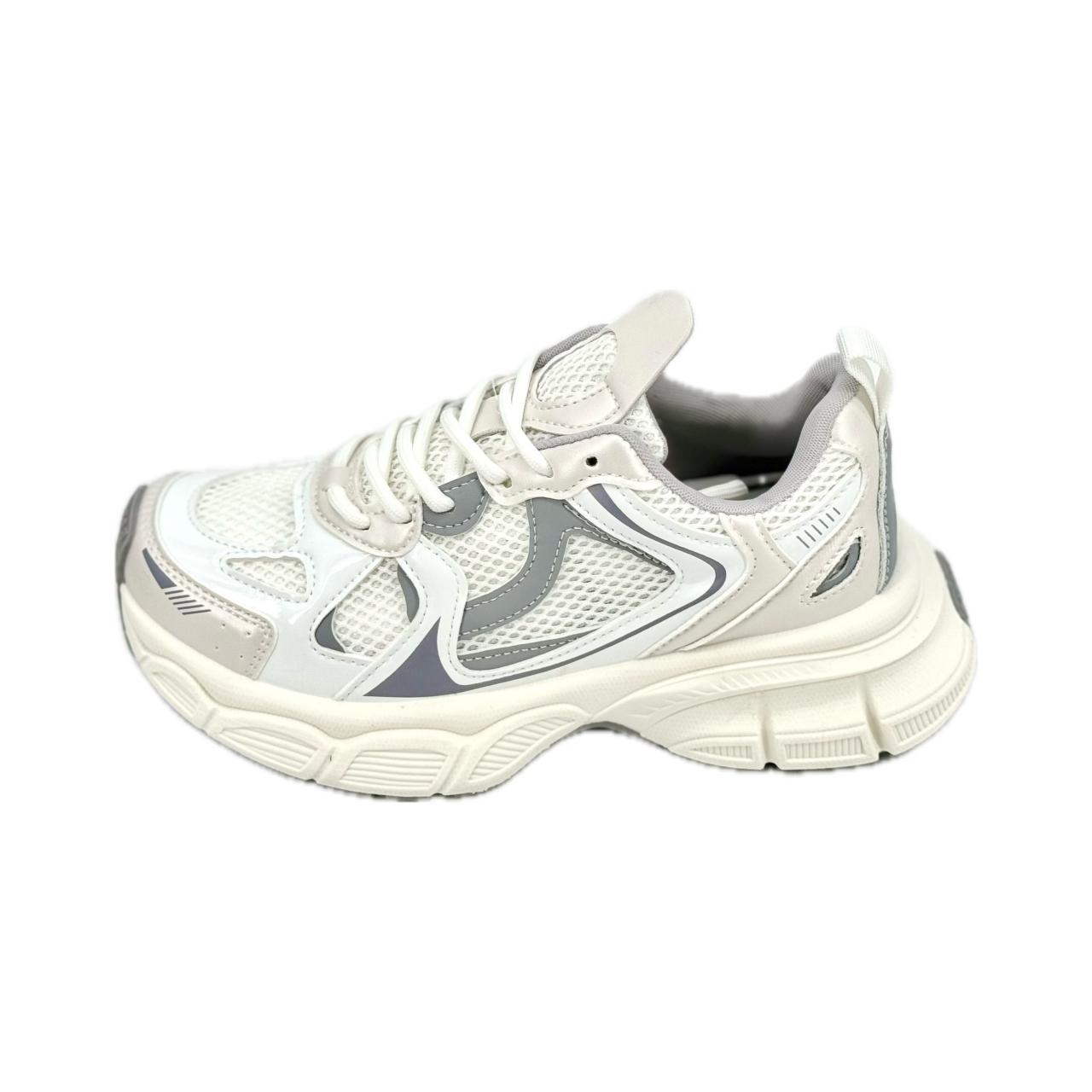 Модные женские туфли для папы 2024 года, лето и осень, новый стиль, повседневная обувь из натуральной кожи с толстой подошвой и сеткой, модные кроссовки 40 белый
Модные женские туфли для папы 2024 года, лето и осень, новый стиль, повседневная обувь из натуральной кожи с толстой подошвой и сеткой, модные кроссовки 40 белый