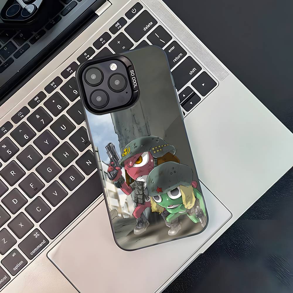 K-Keroro G-Gunsou Frog For Black Candy Matte Cover iPhone 17,16,15,14,13,12,11,Pro,MAX,Plus iPhoneXSMAX
K-Keroro G-Gunsou Frog For Black Candy Matte Cover iPhone 17,16,15,14,13,12,11,Pro,MAX,Plus iPhoneXSMAX