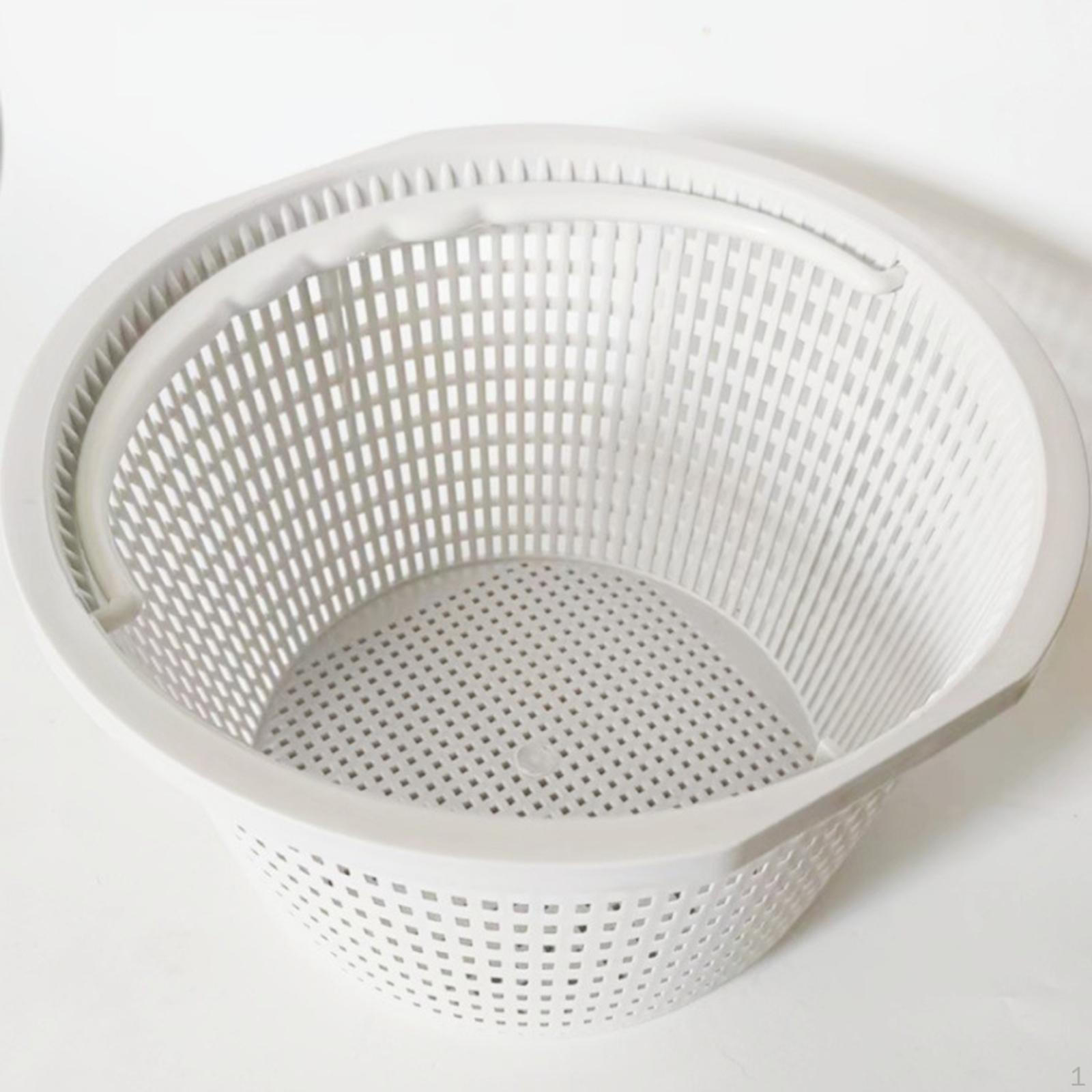 Pool Skimmer Basket for Maintenance Basket
Pool Skimmer Basket for Maintenance Basket