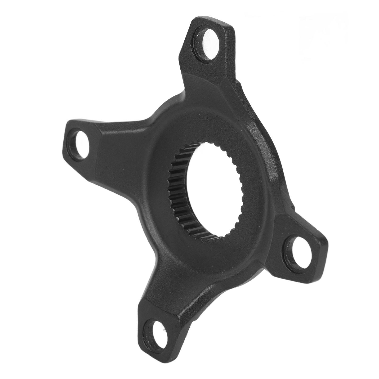Motor Bike Gear Adapter 4 Jaw Base Mid Drive Chainring Spider Support for Bafang M500 G520 M600 G521 M510
Motor Bike Gear Adapter 4 Jaw Base Mid Drive Chainring Spider Support for Bafang M500 G520 M600 G521 M510