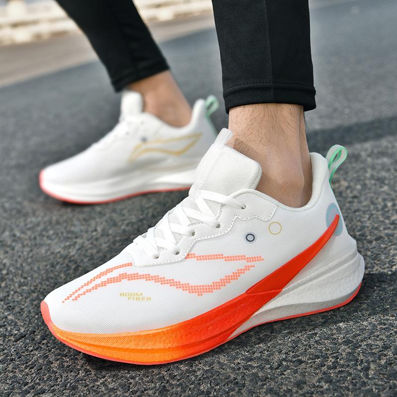 2025 new ultra-light shock-absorbing running shoes men s and women s student fashion sports shoes breathable couple lightweight running shoes 36
2025 new ultra-light shock-absorbing running shoes men s and women s student fashion sports shoes breathable couple lightweight running shoes 36
