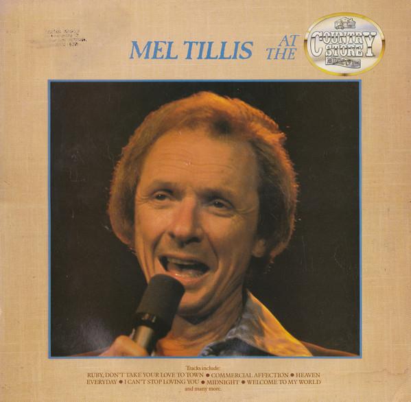 LP Пластинка МЕЛ ТИЛЛИС - Мел Тиллис в Country Store CST017 Country Store M 1985 UK Фолк Б/У
LP Пластинка МЕЛ ТИЛЛИС - Мел Тиллис в Country Store CST017 Country Store M 1985 UK Фолк Б/У