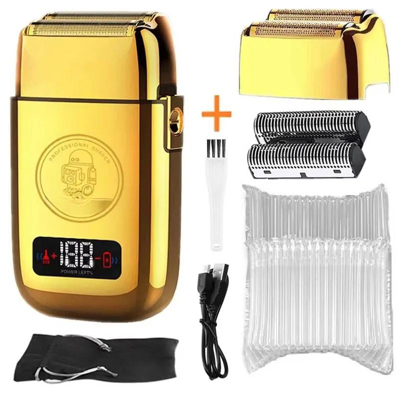 Электробритва Мужская бритва Триммер для бороды Бритвенная головка Бритье Триммер для бороды ЖК-дисплей Электробритва Возвратно-поступательная
Электробритва Мужская бритва Триммер для бороды Бритвенная головка Бритье Триммер для бороды ЖК-дисплей Электробритва Возвратно-поступательная