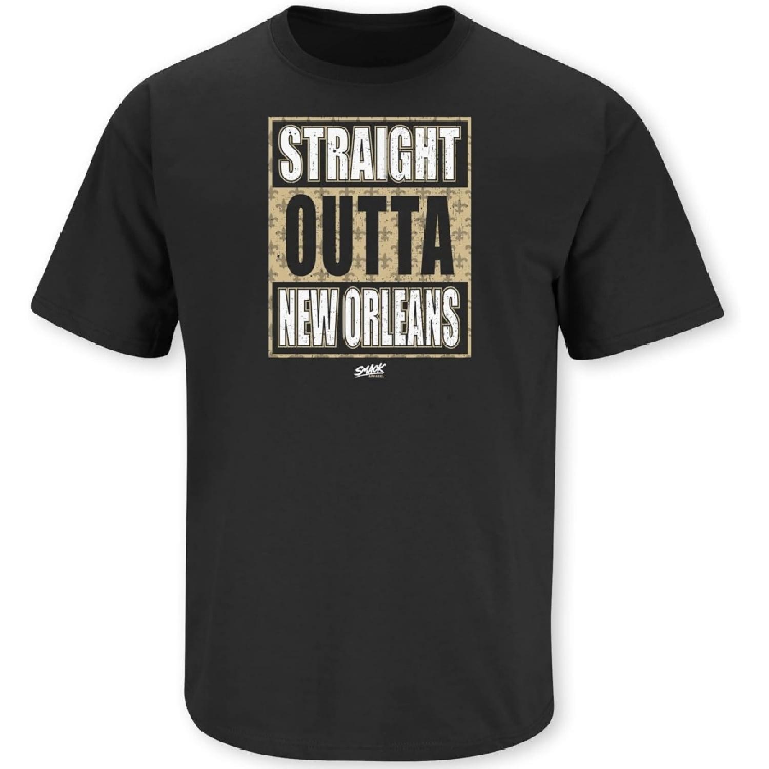 Straight Outta - T-Shirt for Pro Football Fans (SM-5XL) XXXXXL різнокольоровий
Straight Outta - T-Shirt for Pro Football Fans (SM-5XL) XXXXXL різнокольоровий