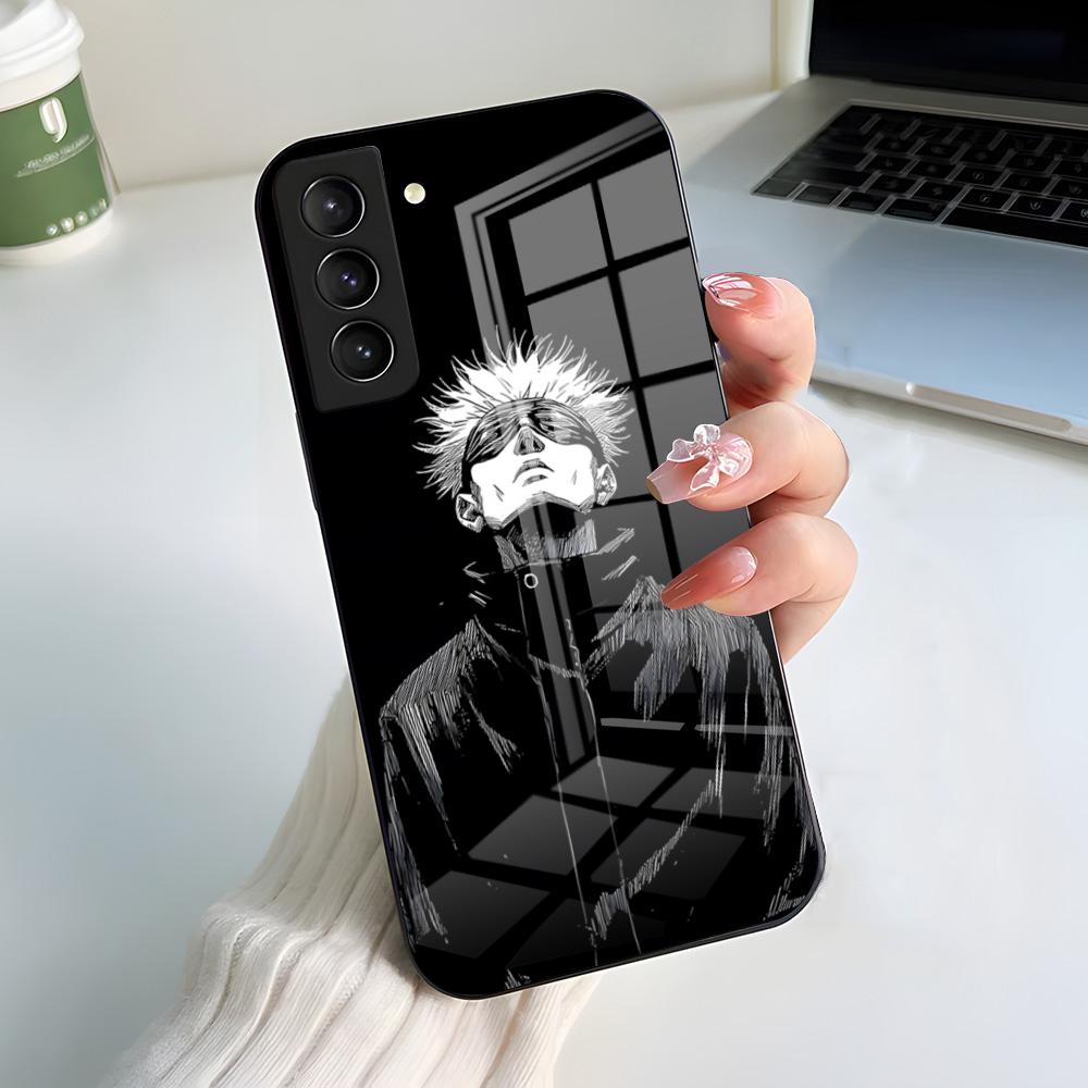 Чохол для телефону J-Jujutsu K-Kaisen G-Gojo для Samsung A56 A36 A26 A16 A15 A25 A35 A55 A14 A34 A24 A54 Скляний чохол Samsung A25
Чохол для телефону J-Jujutsu K-Kaisen G-Gojo для Samsung A56 A36 A26 A16 A15 A25 A35 A55 A14 A34 A24 A54 Скляний чохол Samsung A25