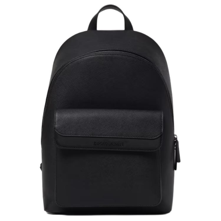Emporio Armani Monochrome Logo Zip Closure Backpack Men Backpack Black EM000988-AF13670-UC001 Basic Set (Bag+Dust Bag)
Emporio Armani Monochrome Logo Zip Closure Backpack Men Backpack Black EM000988-AF13670-UC001 Basic Set (Bag+Dust Bag)