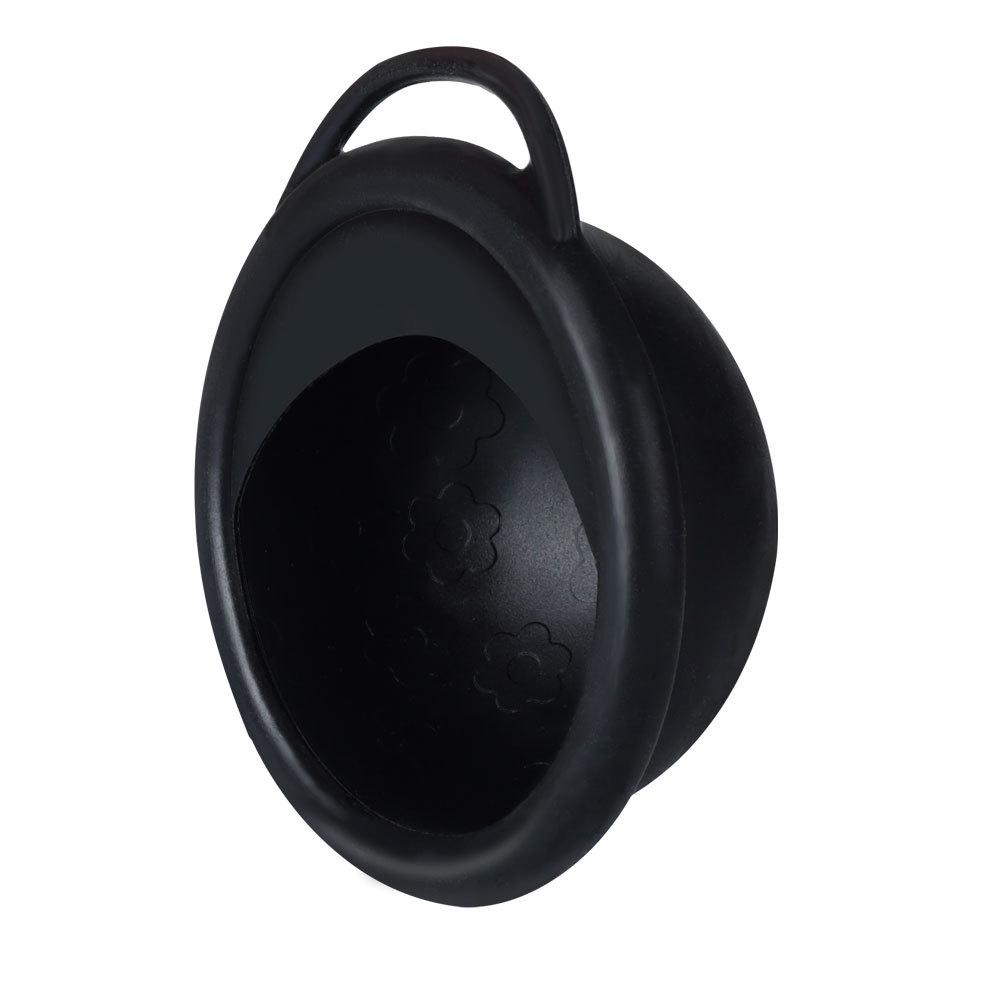 Silicone Buckle Handle Menstrual Disc/Cup/Plate - Reusable, Popular Design
Silicone Buckle Handle Menstrual Disc/Cup/Plate - Reusable, Popular Design