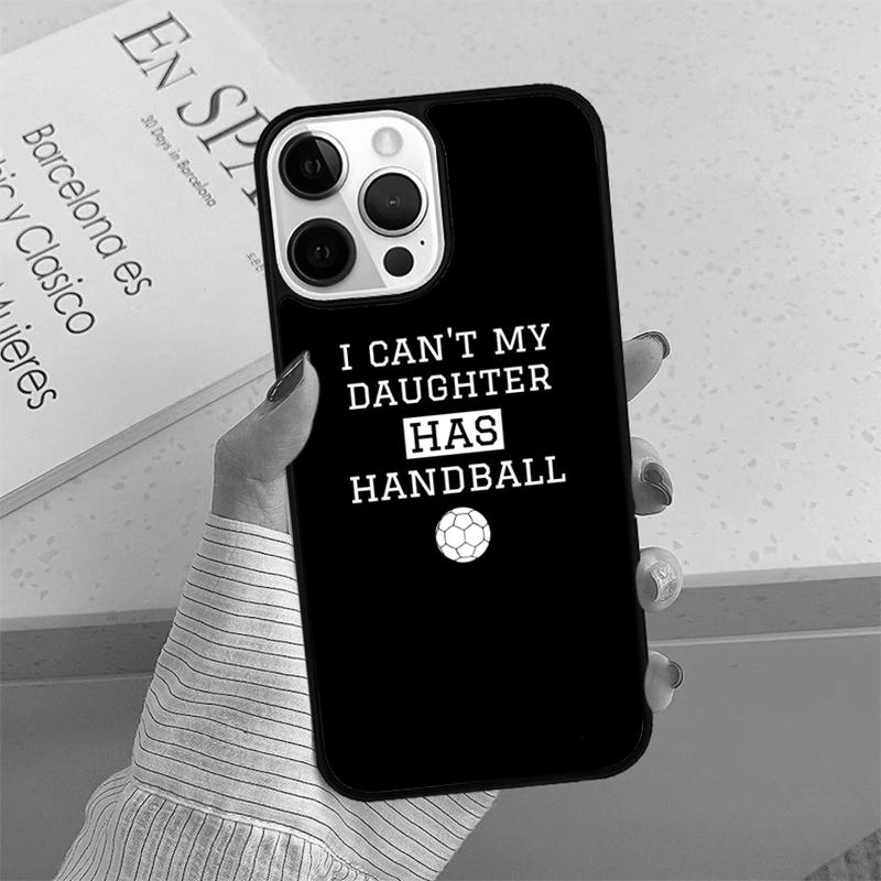 Handball Mom Player Handballer Mother Phone Case For iPhone 17 Air 15 16 16e 14 13 12 11 Pro Max Coque For Apple PLUS fundas iPhone 11pro max
Handball Mom Player Handballer Mother Phone Case For iPhone 17 Air 15 16 16e 14 13 12 11 Pro Max Coque For Apple PLUS fundas iPhone 11pro max