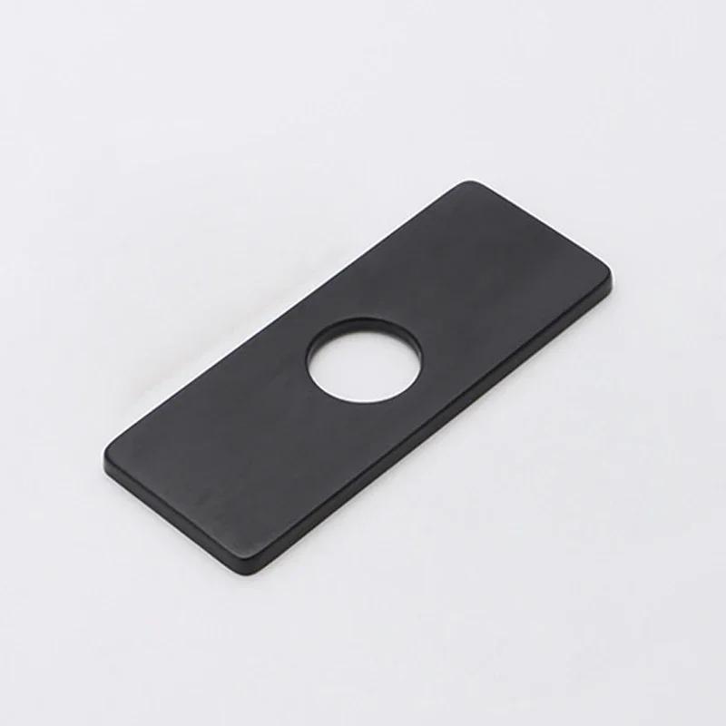 Black /Gray /Gold 6 Inch 304 for Bathroom Kitchen Sink Faucet Bathroom Accessories Hole Cover Deck Plate Decorate Cover New чорний
Black /Gray /Gold 6 Inch 304 for Bathroom Kitchen Sink Faucet Bathroom Accessories Hole Cover Deck Plate Decorate Cover New чорний