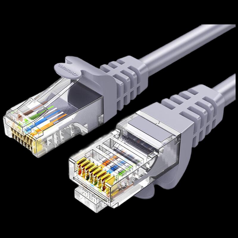 Qiuyehara Cat5e Ethernet Cable
Qiuyehara Cat5e Ethernet Cable