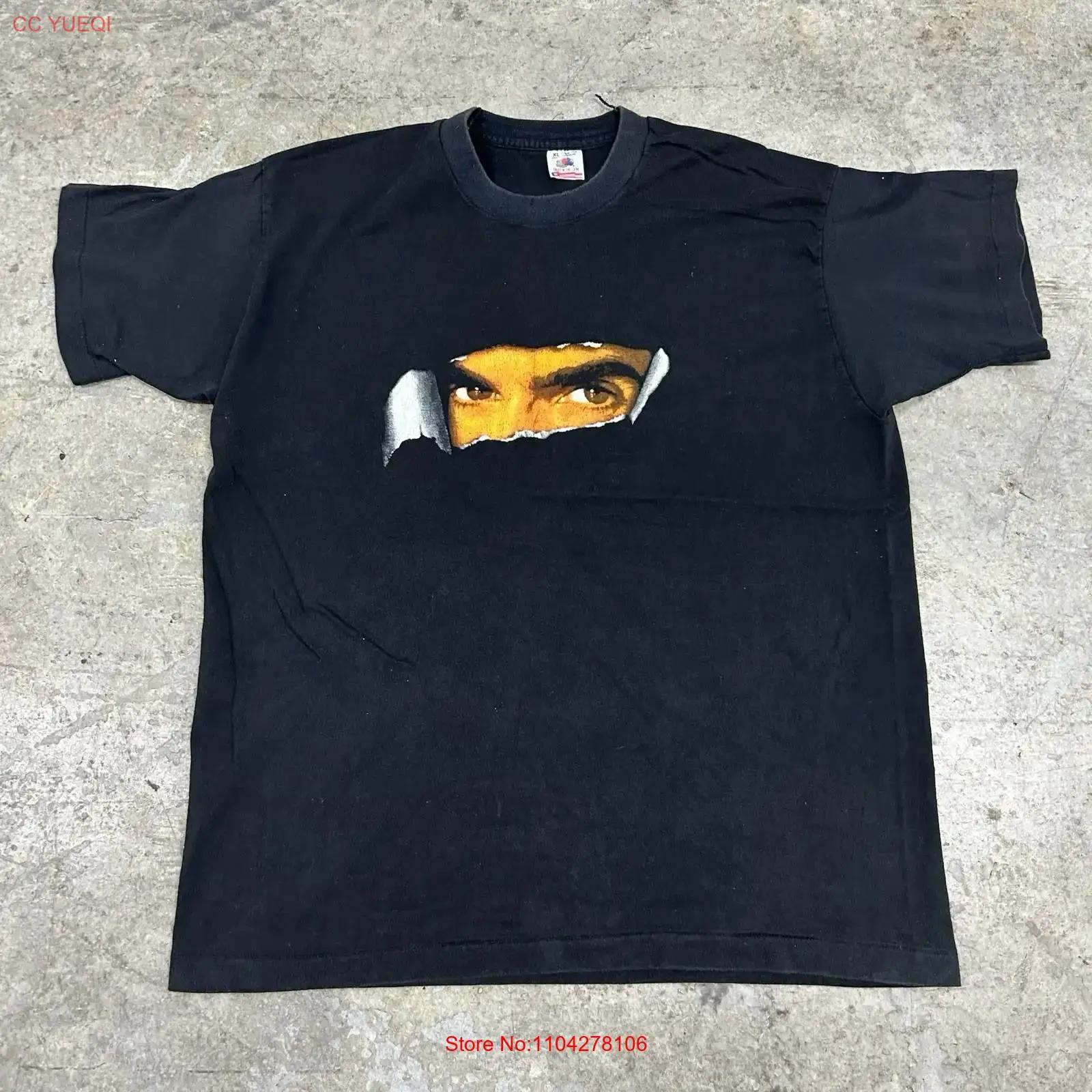Vintage 90s David Copperfield Black T Shirt Adult XL Magician Magic Tour Merch 80s vintage Washed Stretched Breathable Stylish 5XL різнокольоровий
Vintage 90s David Copperfield Black T Shirt Adult XL Magician Magic Tour Merch 80s vintage Washed Stretched Breathable Stylish 5XL різнокольоровий