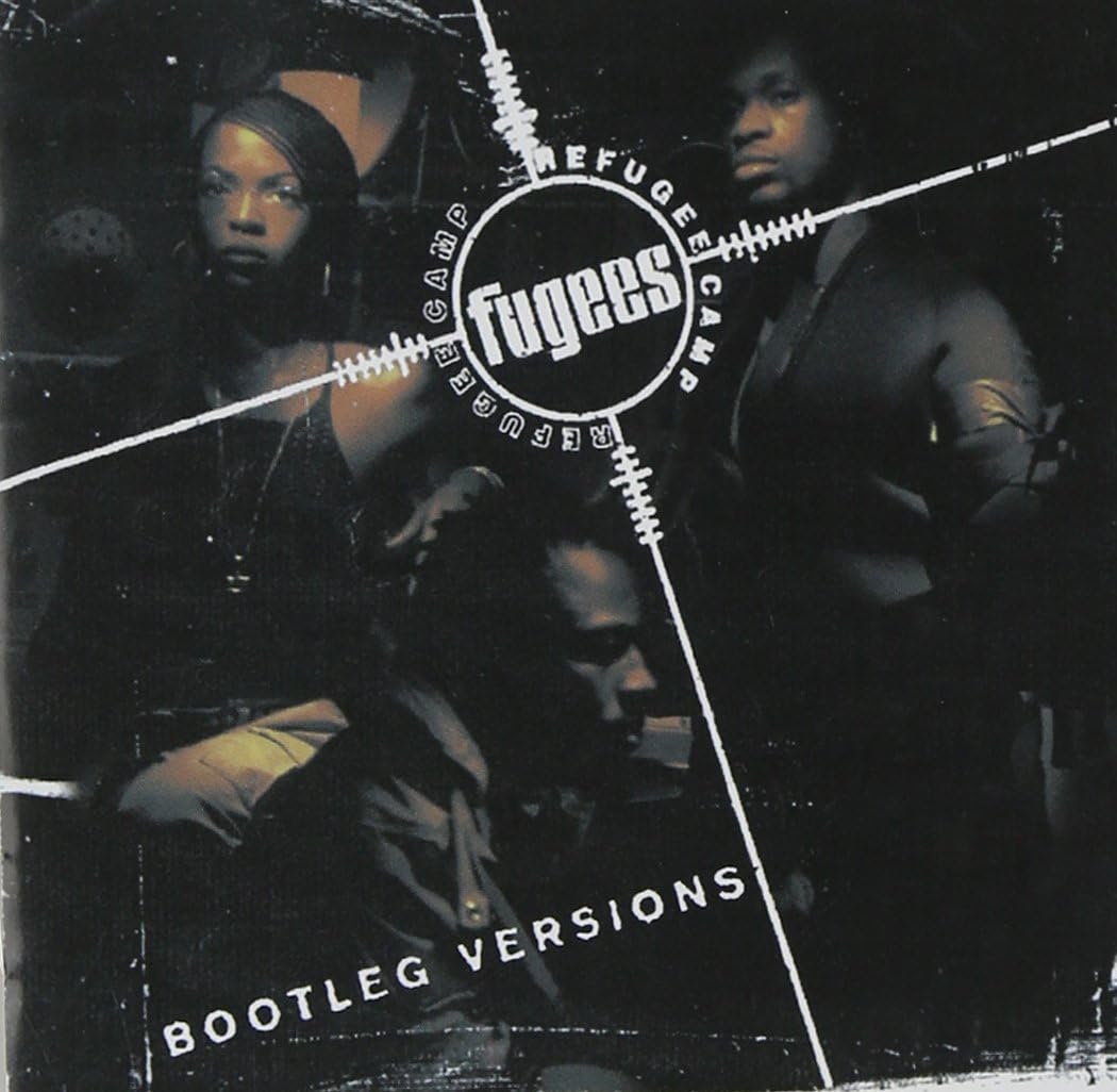 CD FUGEES - Bootleg Versions SRCS8226PROMO Sony Records, R 1996 Japan Obi Rap & Hip-Hop/R&B Used
CD FUGEES - Bootleg Versions SRCS8226PROMO Sony Records, R 1996 Japan Obi Rap & Hip-Hop/R&B Used