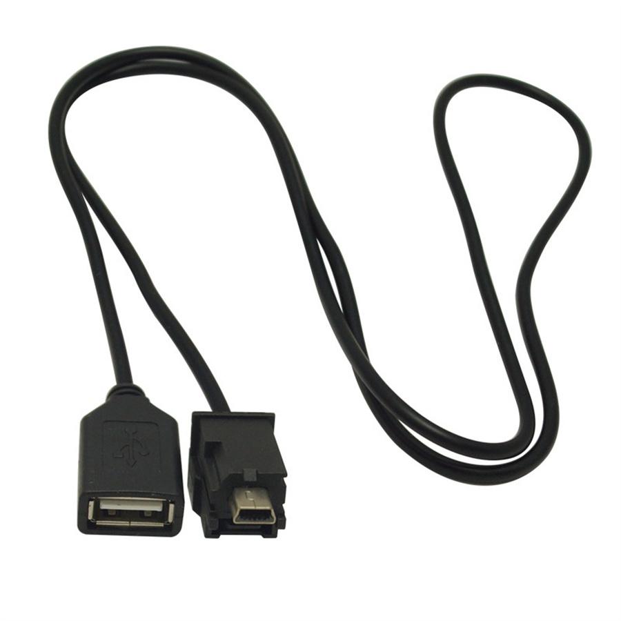 1pc Car Audio Radio USB to Mini USB Port Switch Cable Adapter for Nissan X-Trail Tenna Bluebird Sylphy
1pc Car Audio Radio USB to Mini USB Port Switch Cable Adapter for Nissan X-Trail Tenna Bluebird Sylphy