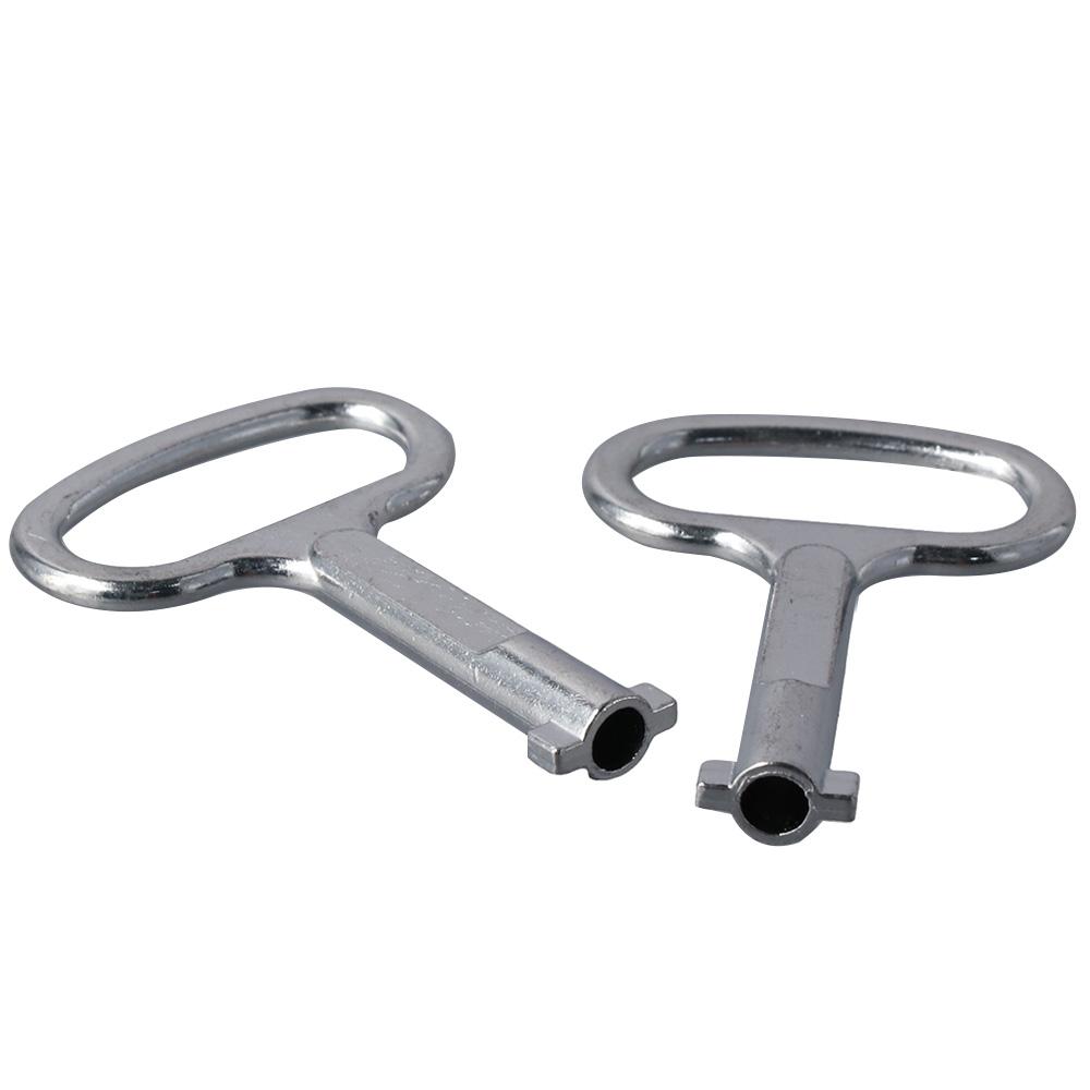 Silver Cabinet Key Zinc Alloy Spanner Key Security Cupboard Safety Key for Triangle Panel Lock
Silver Cabinet Key Zinc Alloy Spanner Key Security Cupboard Safety Key for Triangle Panel Lock